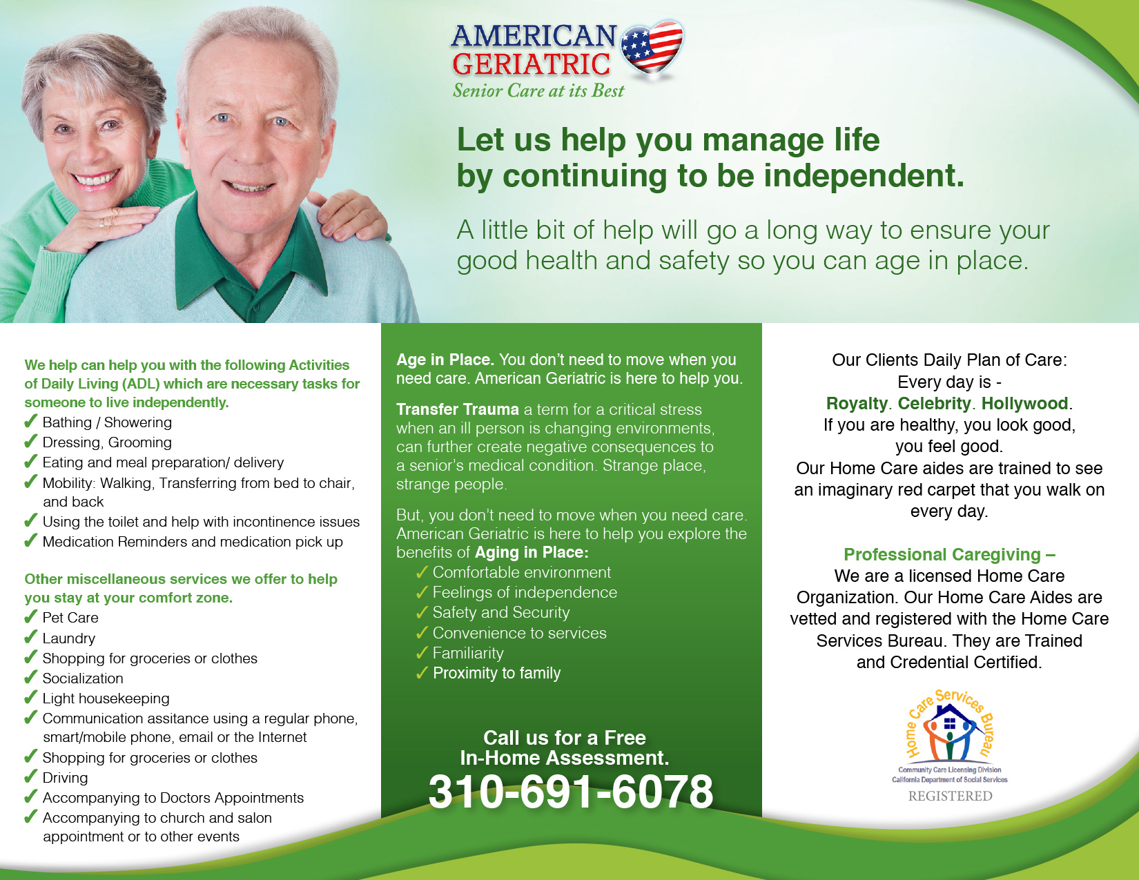 Home Care Organization
