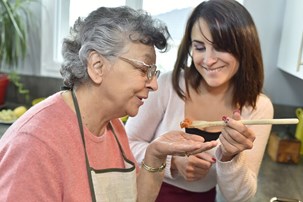 Help Get Your Mom Excited About Cooking Again